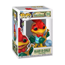 Lade das Bild in den Galerie-Viewer, Funko_Pop_Robin_Hood_Alan_A_Dale
