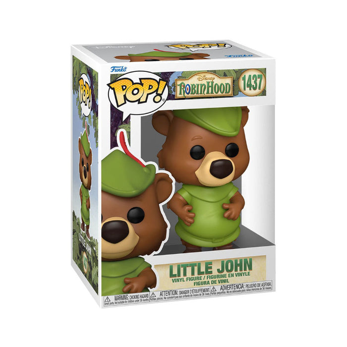 Funko_Pop_Robin_Hood_Little_John