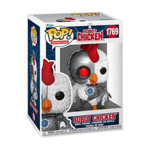 Load image into Gallery viewer, Funko_Pop_Robot_Chicken
