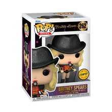 Lade das Bild in den Galerie-Viewer, Funko_Pop_Rocks_Britney_Spears_Chase
