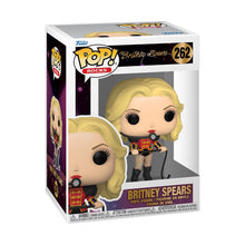 Load image into Gallery viewer, Funko_Pop_Rocks_Britney_Spears
