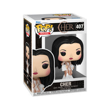 Load image into Gallery viewer, Funko Pop! Rocks - Cher #407
