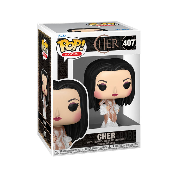 Funko Pop! Rocks - Cher #407