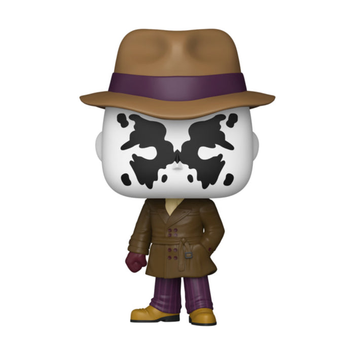 Funko Pop! Movies – Rorschach #1896 | Exklusive Vinyl Figur