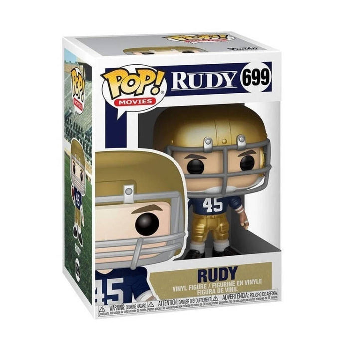Funko Pop! Rudy – Rudy #699 | Vinyl Figur