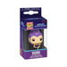 Funko Pop! Keychain K-Pop Demon Hunters – Rumi | Vinyl Schlüsselanhänger