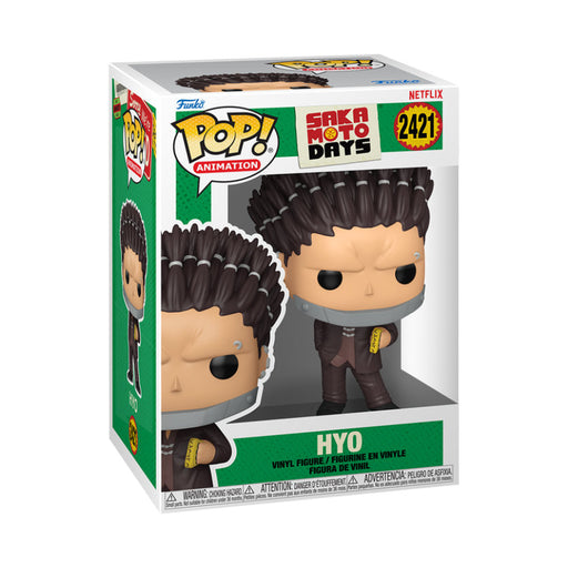 Funko Pop! Sakamoto Days – Hyo #2421 | Vinyl Figur