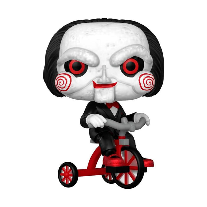 Funko Pop! Plus - Saw - Billy The Puppet #1824 | Exclusive Vinyl Figur