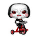Funko Pop! Plus - Saw - Billy The Puppet #1824 | Exclusive Vinyl Figur