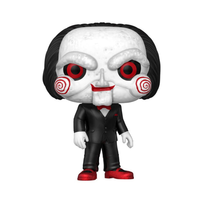 Funko Pop! Movies – Saw – Billy the Puppet #1823 | Vinyl Figur