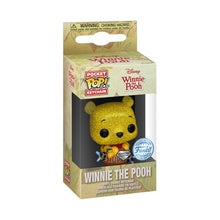 Lade das Bild in den Galerie-Viewer, Funko_Pop_Schluesselanhaenger_Winnie_The_Pooh_Diamond
