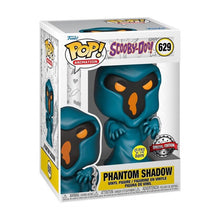 Lade das Bild in den Galerie-Viewer, Funko_Pop_Scooby_Doo_Phantom_Shadow_Glow
