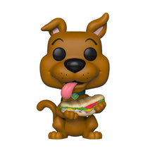 Load image into Gallery viewer, Funko_Pop_Scooby_Doo_Scooby_Doo_With_Sandwich
