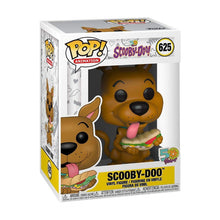 Load image into Gallery viewer, Funko_Pop_Scooby_Doo_Scooby_Doo_With_Sandwich
