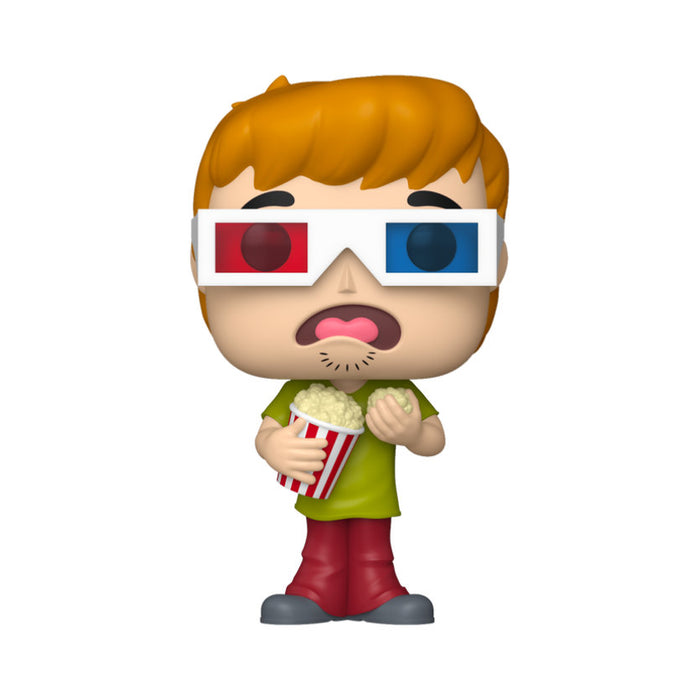 Funko Pop! Scooby-Doo – Shaggy #2039 | Vinyl Figur