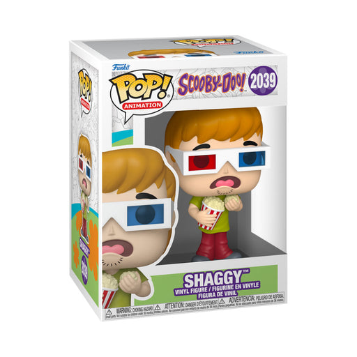 Funko Pop! Scooby-Doo – Shaggy #2039 | Vinyl Figur