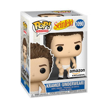 Lade das Bild in den Galerie-Viewer, Funko_Pop_Seinfeld_Kramer_Underwear
