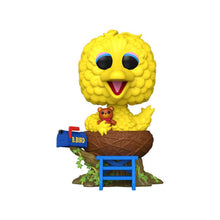 Lade das Bild in den Galerie-Viewer, Funko_Pop_Sesam_Street_Big_Bird
