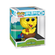 Lade das Bild in den Galerie-Viewer, Funko_Pop_Sesam_Street_Big_Bird
