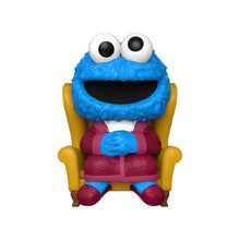 Lade das Bild in den Galerie-Viewer, Funko_Pop_Sesam_Street_Cookie_Monster
