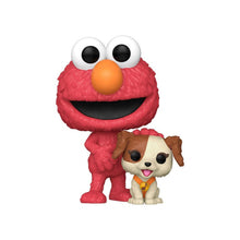 Lade das Bild in den Galerie-Viewer, Funko_Pop_Sesam_Street_Elmo_And_Tango
