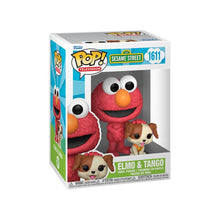 Lade das Bild in den Galerie-Viewer, Funko_Pop_Sesam_Street_Elmo__And_Tango
