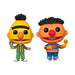 Funko Pop! Sesame Street – Bert & Ernie (2er-Pack) | Exklusive Vinyl Figuren