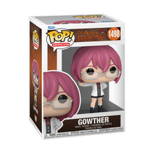 Load image into Gallery viewer, Funko_Pop_Seven_deadly_Sins_Gowther
