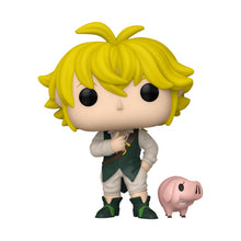 Lade das Bild in den Galerie-Viewer, Funko_Pop_Seven_deadly_Sins_Meliodas
