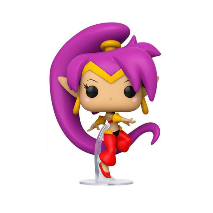 Funko Pop! Shantae – Shantae (Half-Genie Hero) #578 | Vinyl Figur