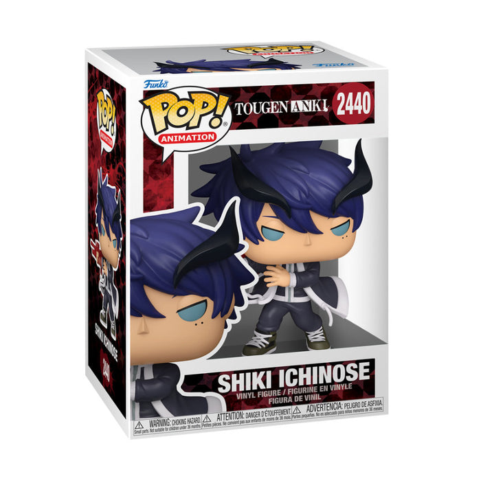Funko Pop! Tougen Anki – Shiki Ichinose #2440 | Vinyl Figur