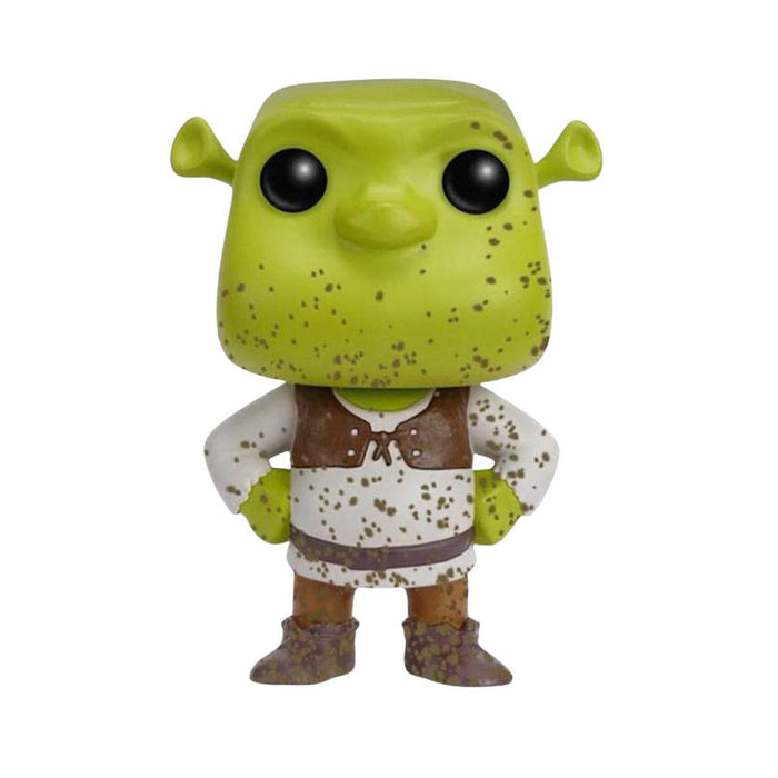 Funko Pop! Movies – Shrek (Muddy) #278 | Vinyl Figur