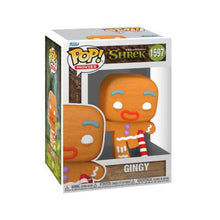 Lade das Bild in den Galerie-Viewer, Funko_Pop_Shrek_Gingy
