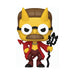 Funko Pop! The Simpsons – Devil Flanders #1029 | Vinyl Figur