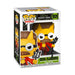Funko Pop! The Simpsons – Devil Flanders #1029 | Vinyl Figur