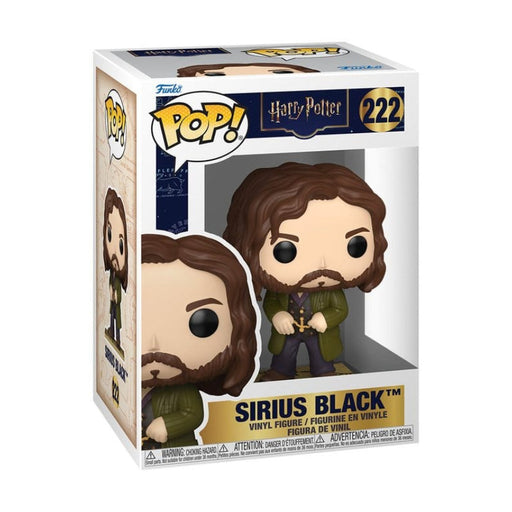 Funko Pop! Harry Potter – Sirius Black #222 | Vinyl Figur