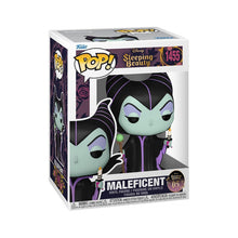 Lade das Bild in den Galerie-Viewer, Funko_Pop_Sleeping_Beauty_Maleficent
