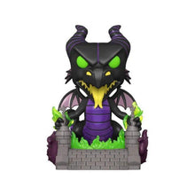 Lade das Bild in den Galerie-Viewer, Funko_Pop_Sleeping_Beauty_Maleficent_On_Bridge
