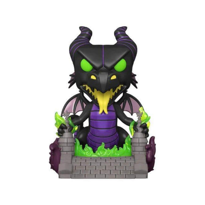 Funko_Pop_Sleeping_Beauty_Maleficent_On_Bridge