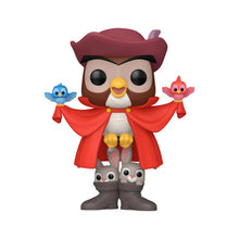 Lade das Bild in den Galerie-Viewer, Funko_Pop_Sleeping_Beauty_Owl_As_Prince
