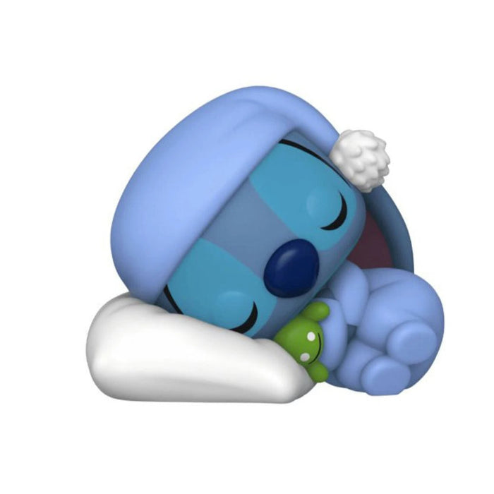 Funko Pop! Lilo & Stitch – Sleeping Stitch (Special Edition) #1050 | Exklusive Vinyl Figur