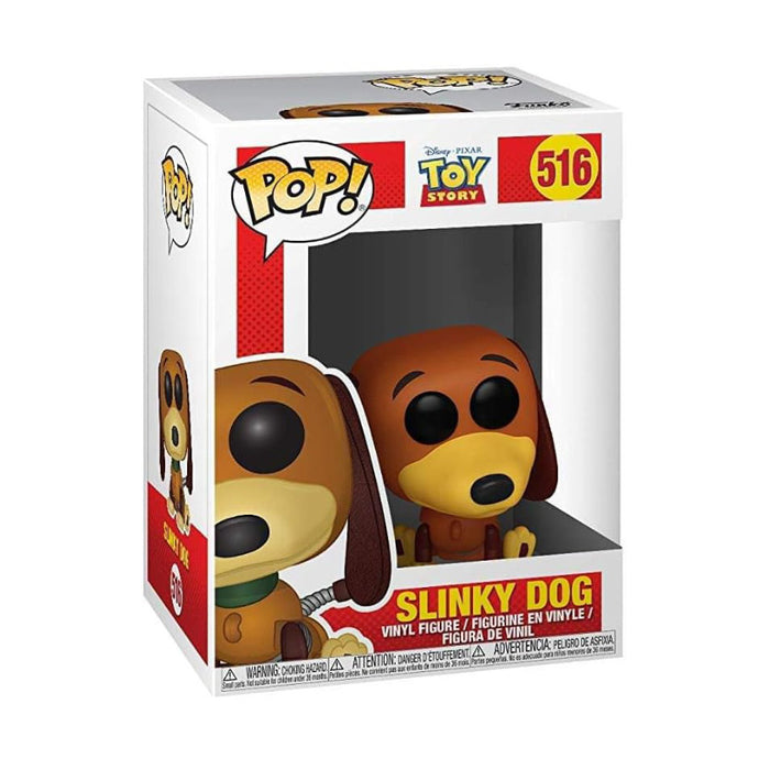 Funko Pop! Toy Story – Slinky Dog #516 | Vinyl Figur