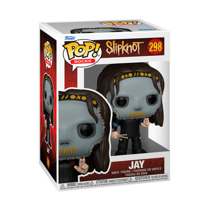 Funko_Pop_Slipknot_Jay