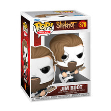 Load image into Gallery viewer, Funko_Pop_Slipknot_Jim_Root
