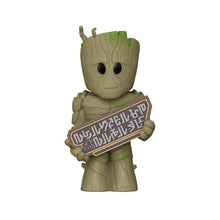 Load image into Gallery viewer, Funko Vinyl SODA - Marvel - Groot *Chace Chance*
