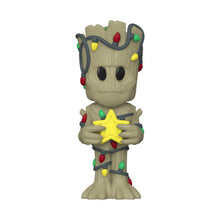Load image into Gallery viewer, Funko_Pop_Soda_holiday_Groot
