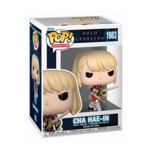 Funko_Pop_Solo_Leveling_ChaHae-In