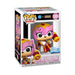 Funko Pop! DC Comics X Sonic - Amy As Wonder Woman #595
