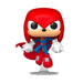 Funko Pop! DC Comics X Sonic - Knuckles As Superman #596