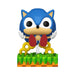 Funko Pop! Sonic the Hedgehog – Ring Scatter Sonic #918 | Exklusive Vinyl Figur
